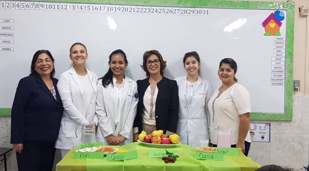 Práctica Profesional CIE Charla Evaluación Nutricional